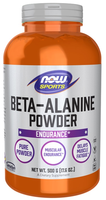NOW Foods - Beta-Alanine