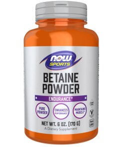 NOW Foods - Betaine Powder - 170g