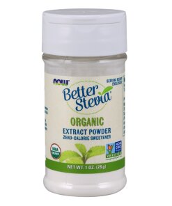 NOW Foods - Better Stevia Extract Powder