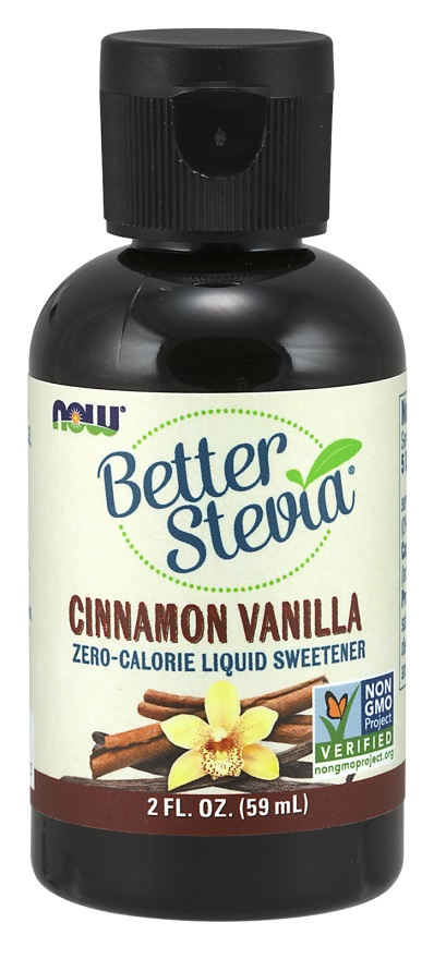 NOW Foods - Better Stevia Liquid