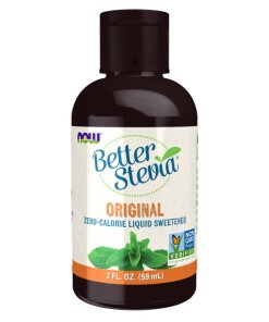 NOW Foods - Better Stevia Liquid