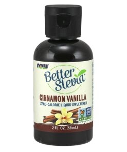 NOW Foods - Better Stevia Liquid