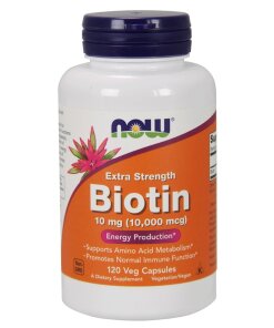 NOW Foods - Biotin
