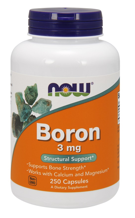 NOW Foods - Boron