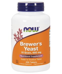 NOW Foods - Brewer's Yeast