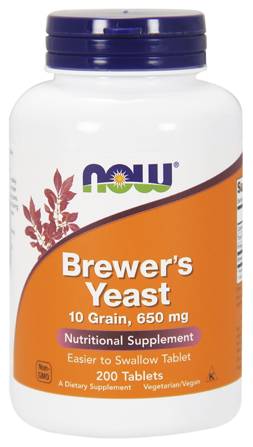 NOW Foods - Brewer's Yeast