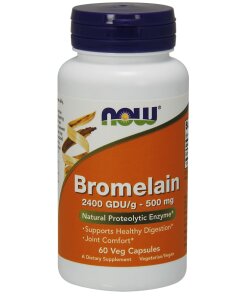 NOW Foods - Bromelain