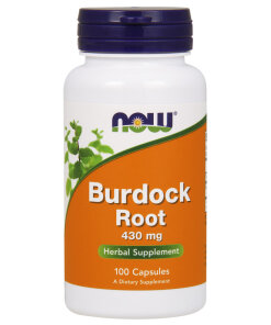 NOW Foods - Burdock Root