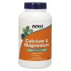 NOW Foods - Calcium & Magnesium - 250 tablets