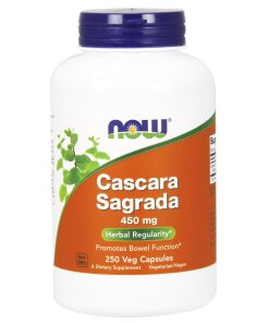 NOW Foods - Cascara Sagrada