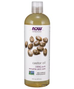 NOW Foods - Castor Oil