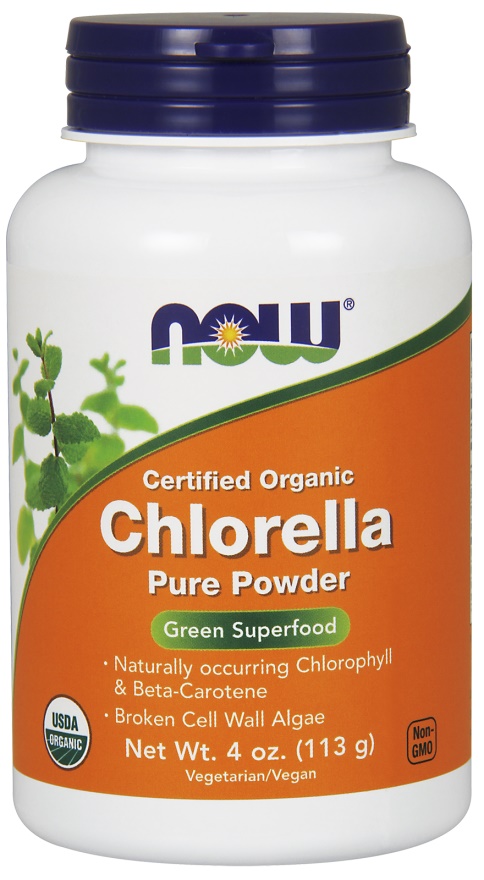 NOW Foods - Chlorella
