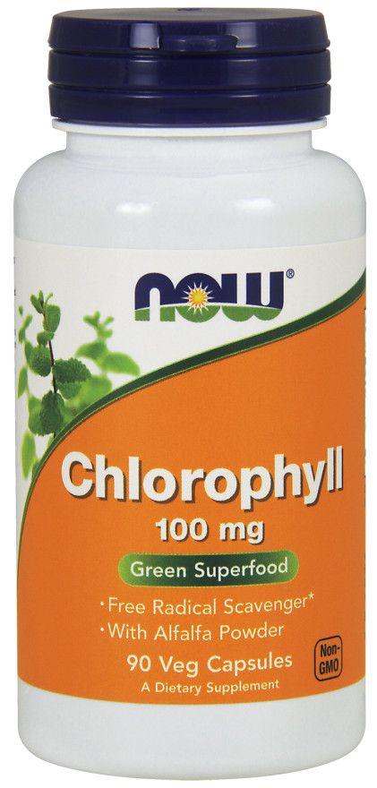 NOW Foods - Chlorophyll