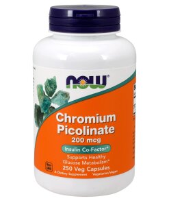 NOW Foods - Chromium Picolinate