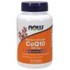 NOW Foods - CoQ10 with Lecithin & Vitamin E