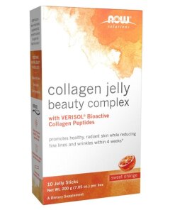 NOW Foods - Collagen Jelly Beauty Complex