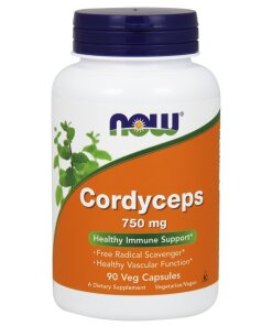 NOW Foods - Cordyceps