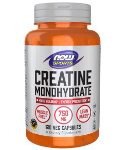 NOW Foods - Creatine Monohydrate