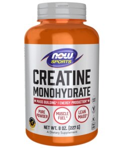 NOW Foods - Creatine Monohydrate