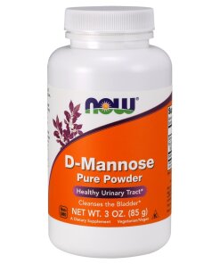 NOW Foods - D-Mannose