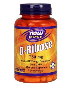 NOW Foods - D-Ribose