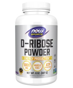 NOW Foods - D-Ribose