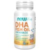 NOW Foods - DHA Kids Fish Oil Chewables