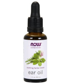 NOW Foods - Ear Oil Relief - 30 ml.