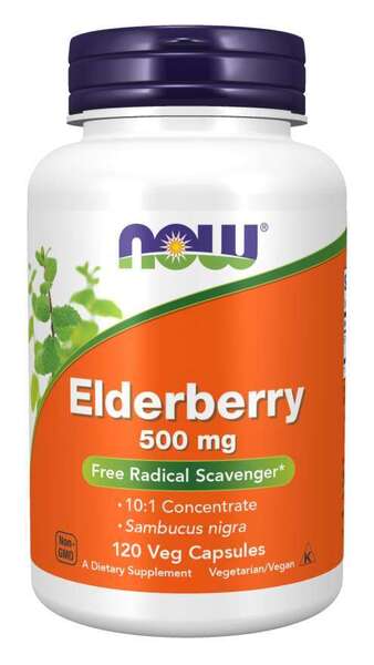 NOW Foods - Elderberry