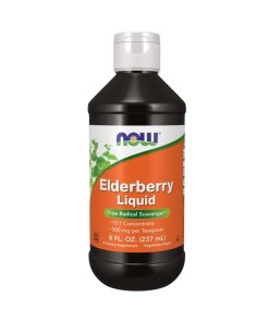 NOW Foods - Elderberry