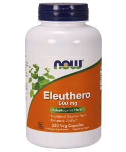 NOW Foods - Eleuthero
