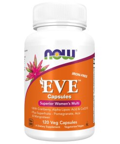 NOW Foods - Eve Superior Women's Multi - 120 vcaps