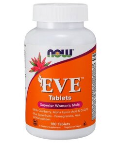 NOW Foods - Eve Superior Women's Multi - 180 tabs