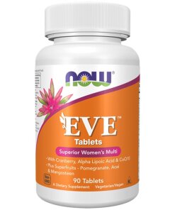 NOW Foods - Eve Superior Women's Multi - 90 tabs