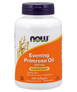 NOW Foods - Evening Primrose Oil