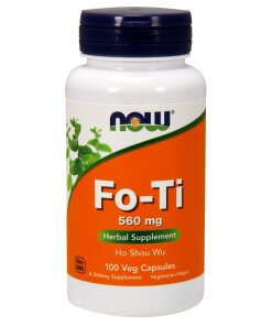 NOW Foods - Fo-Ti
