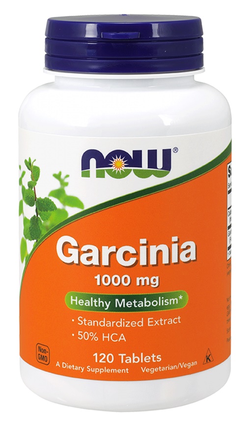 NOW Foods - Garcinia