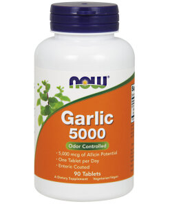 NOW Foods - Garlic 5000