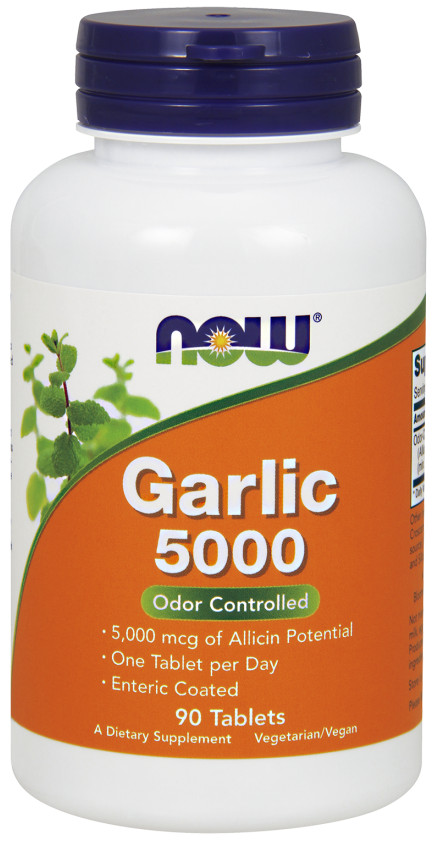 NOW Foods - Garlic 5000