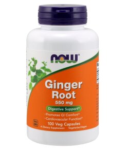 NOW Foods - Ginger Root