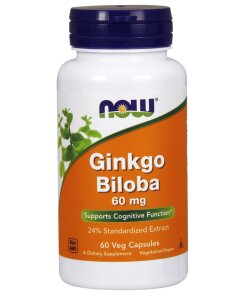 NOW Foods - Ginkgo Biloba