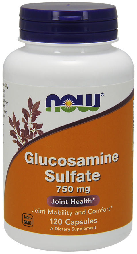 NOW Foods - Glucosamine Sulfate