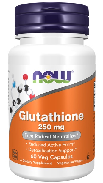 NOW Foods - Glutathione