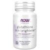 NOW Foods - Glutathione Skin Brightener with Ceramosides - 30 vcaps