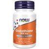 NOW Foods - Glutathione with Milk Thistle Extract & Alpha Lipoic Acid