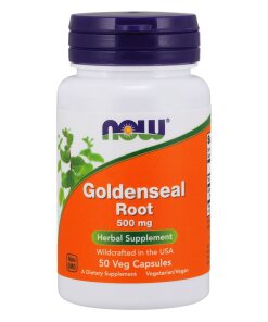 NOW Foods - Goldenseal Root