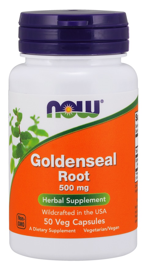 NOW Foods - Goldenseal Root