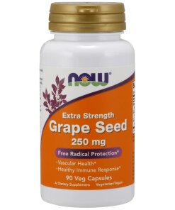 NOW Foods - Grape Seed