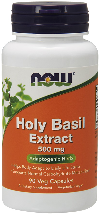 NOW Foods - Holy Basil Extract