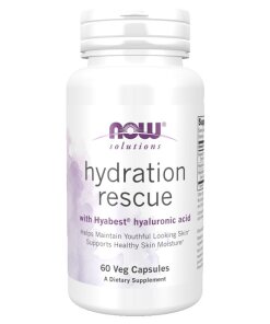 NOW Foods - Hydration Rescue - 60 vcaps